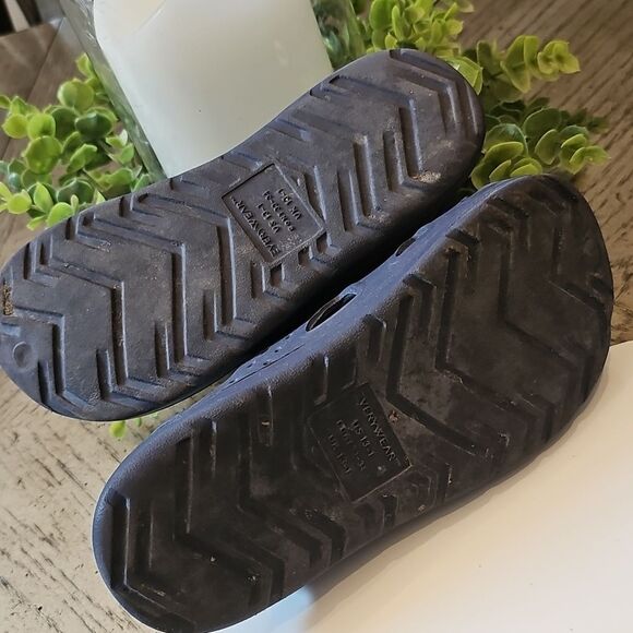 Navy Blue Slip-On Clogs Totes Sizwe 13-1 - Picture 6 of 8